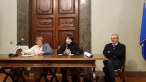 Presentazione del concerto di Pasqua