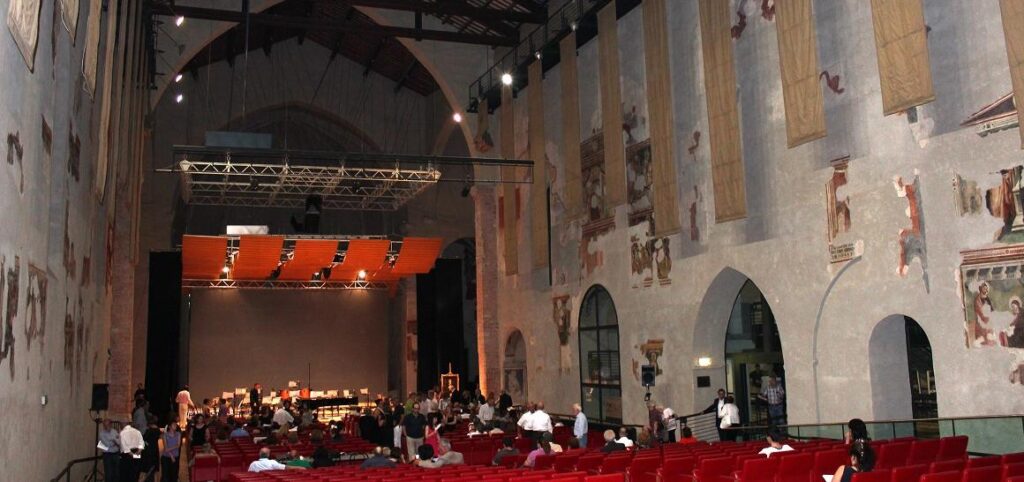 Auditorium San Domenico