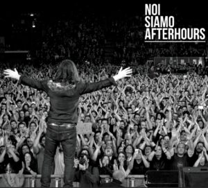 "Noi Siamo Afterhours" copertina