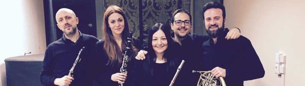 Quintetto Fiati Orchestra da Camera di Perugia