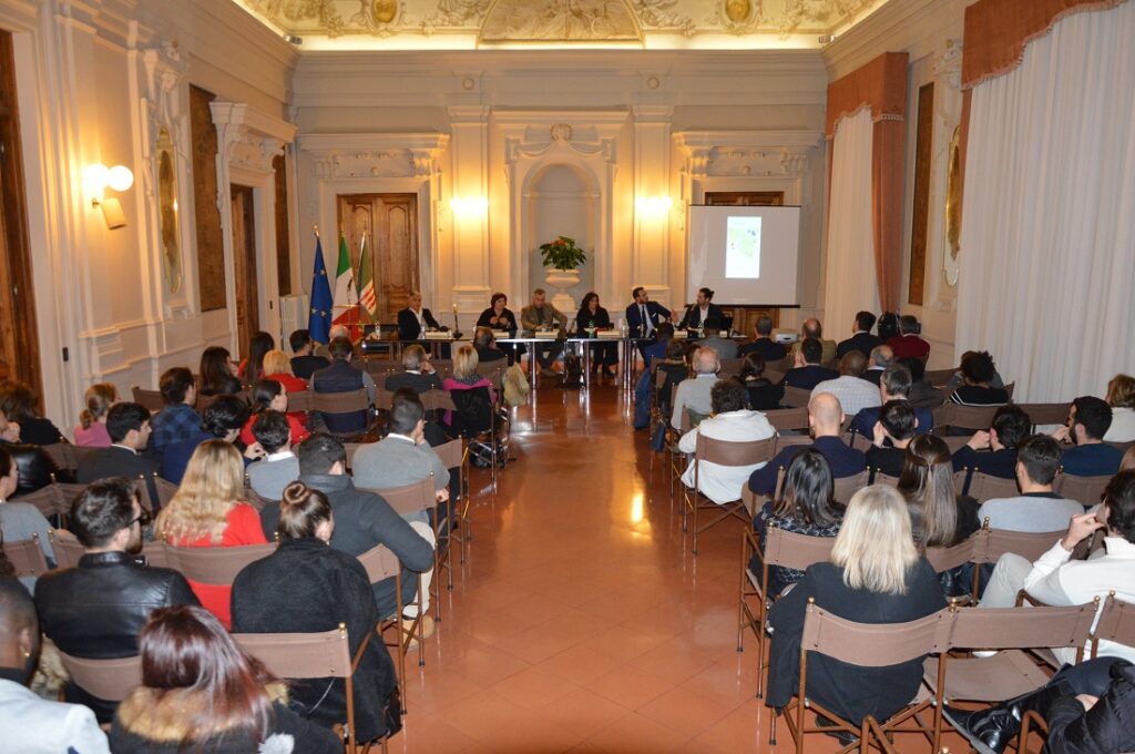 Presentazione app Vox City Guide