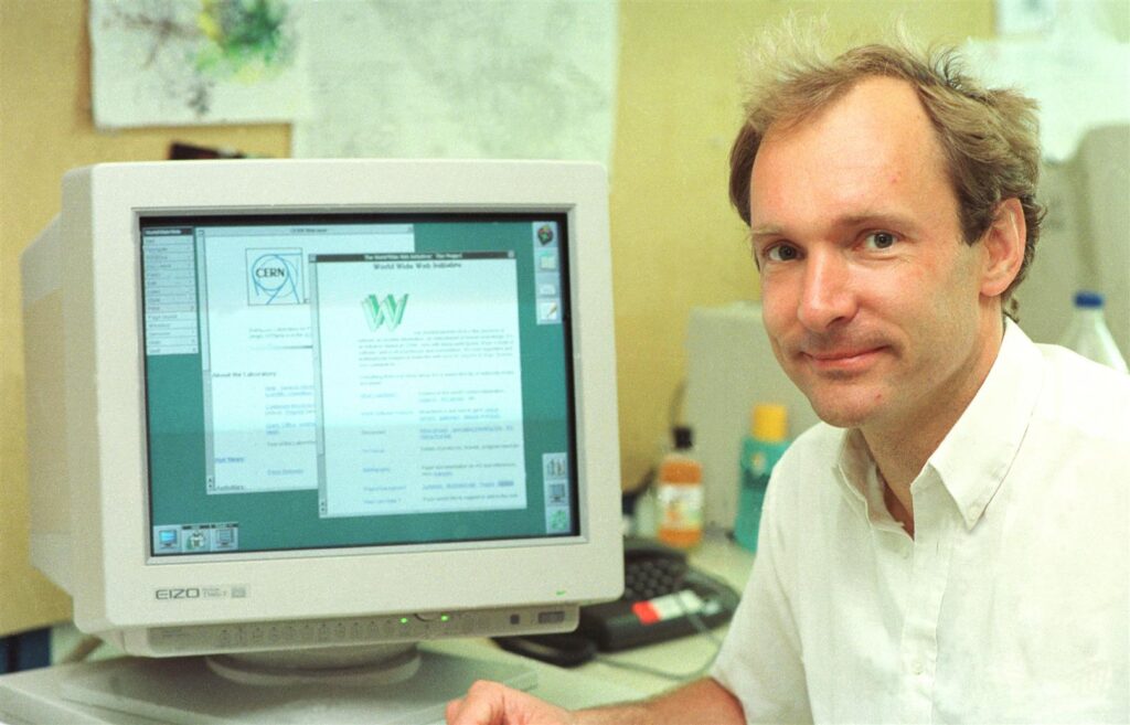 tim berners lee inventore del world wide web