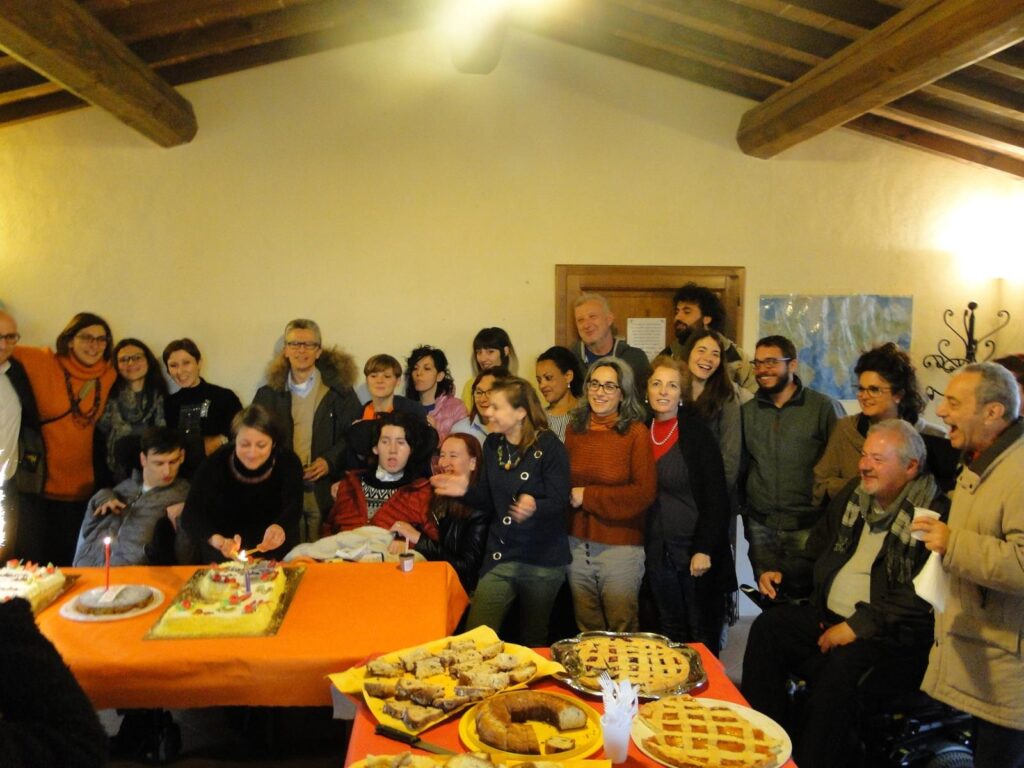 Casa Padre Pio a castel del Piano