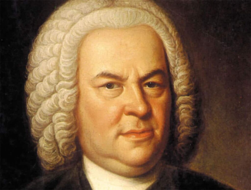 Johann Sebastian Bach