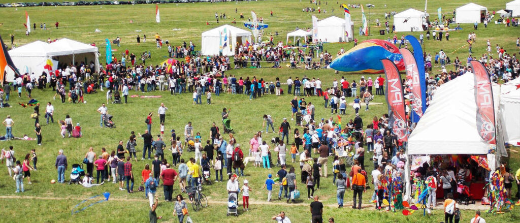 "Coloriamo i Cieli" a Castiglione del Lago