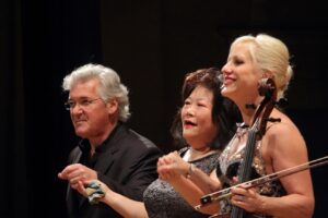 Zukerman Trio