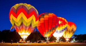 "Coloriamo i Cieli" a Castiglione del Lago