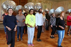 "LOStheULTRAMAR”, danza tribale-contemporanea della Compagnia messicana “Foco al Aire”