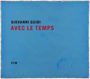 La cover del disco "Avec le temps"