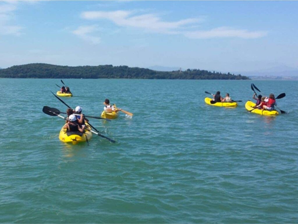 "Porte Aperte al Trasimeno"