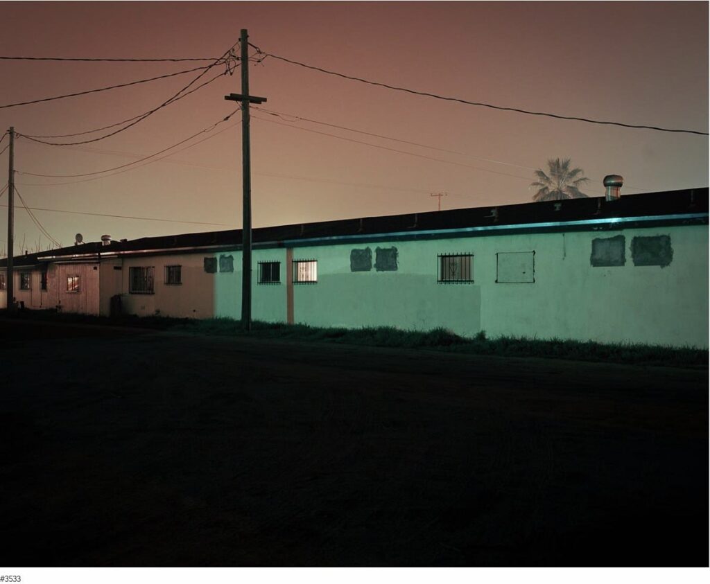 Fotografia di Todd Hido