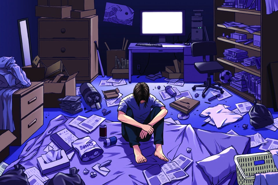 hikikomori