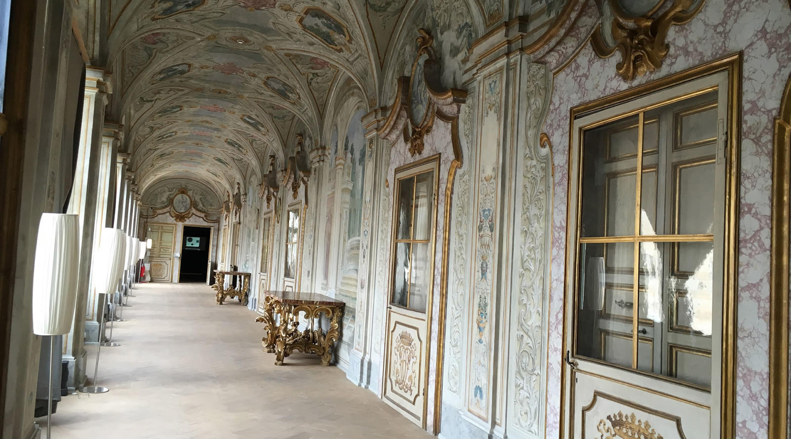 Palazzo Collicola a Spoleto