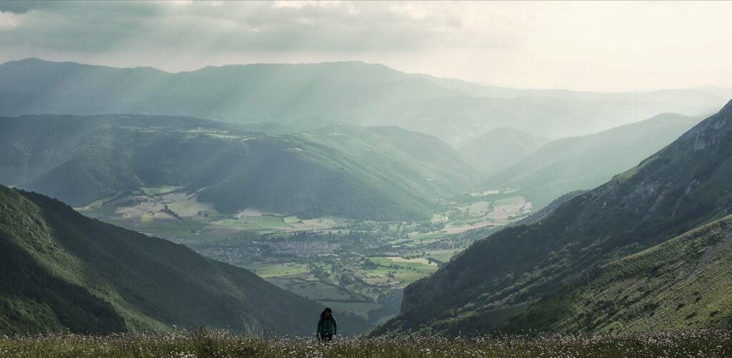 Il cortometraggio "Nel primo cerchio" di Nicola Mariuccini