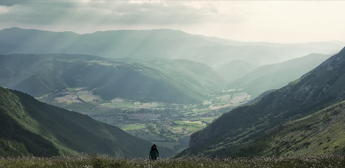 Il cortometraggio "Nel primo cerchio" di Nicola Mariuccini