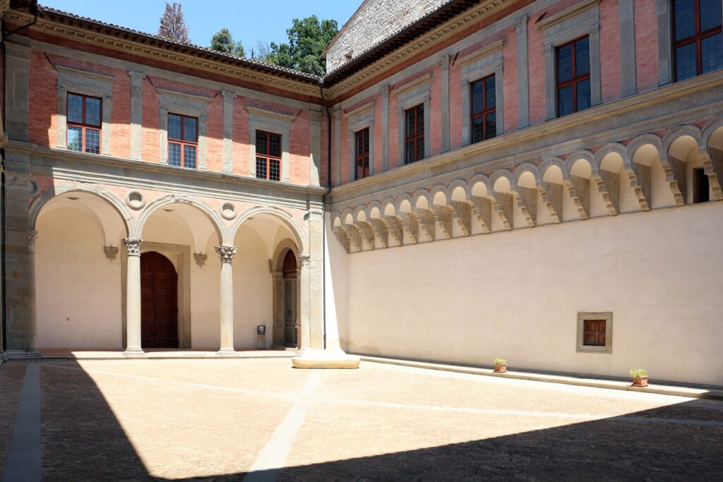 Palazzo Ducale di Gubbio