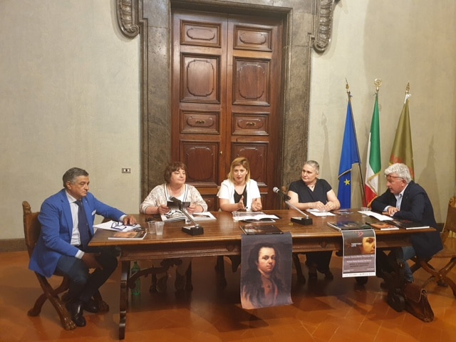 La presentazione dell'iniziativa "Territorio Goya"