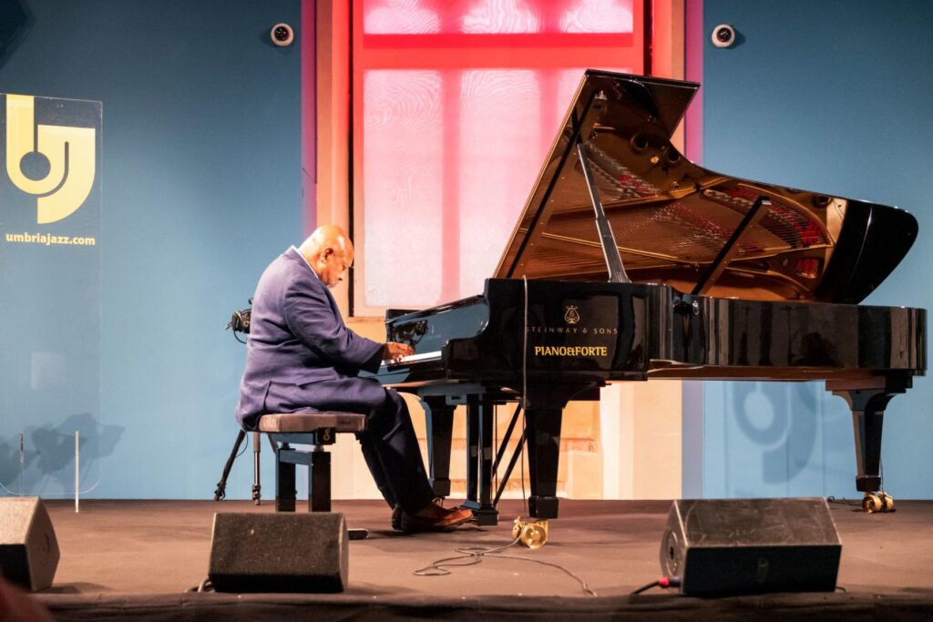 Kenny Barron