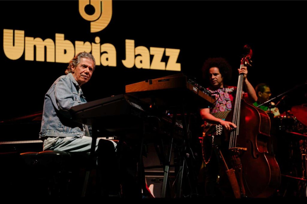 Chick Corea & The Spanish Heart Band