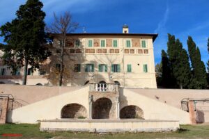 Villa Fabri a Trevi