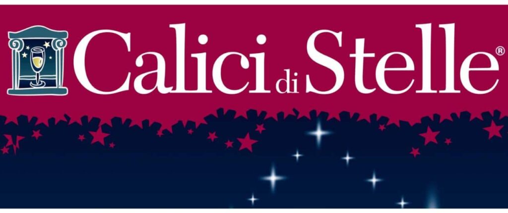 Dal 2 all'11 agosto torna Calici di Stelle: