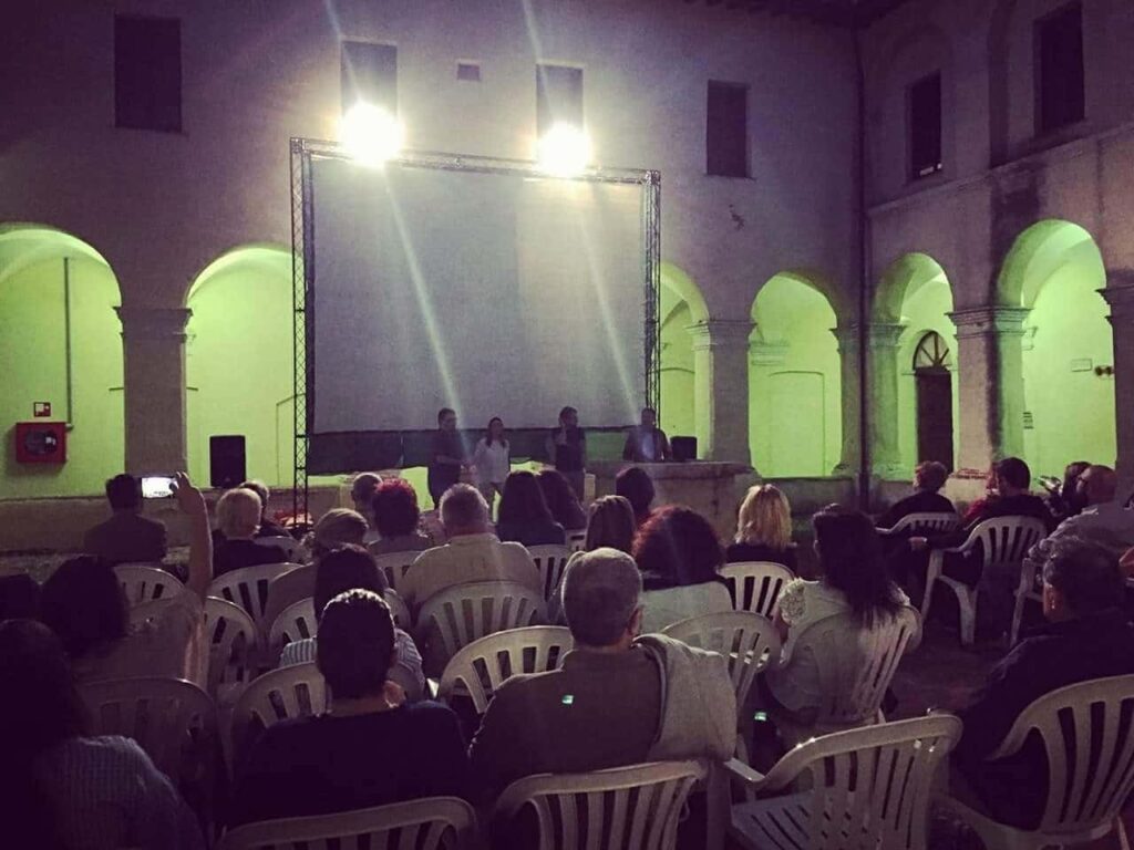 Ritorna l'appuntamento Cinema al Chiostro ad Umbertide