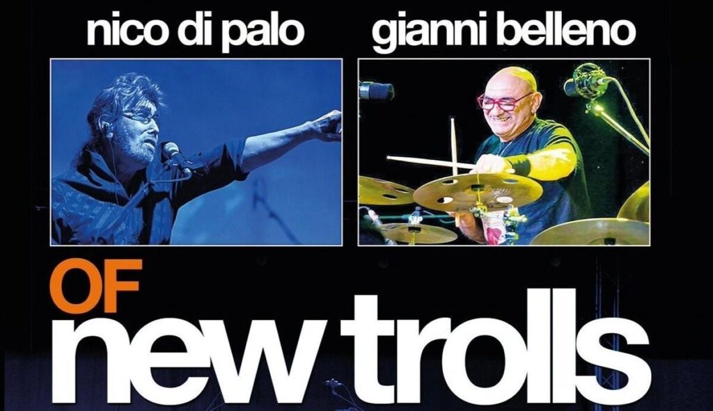 Il concerto dei New Trolls chiude la 12esima edizione di In... canto d'Estate