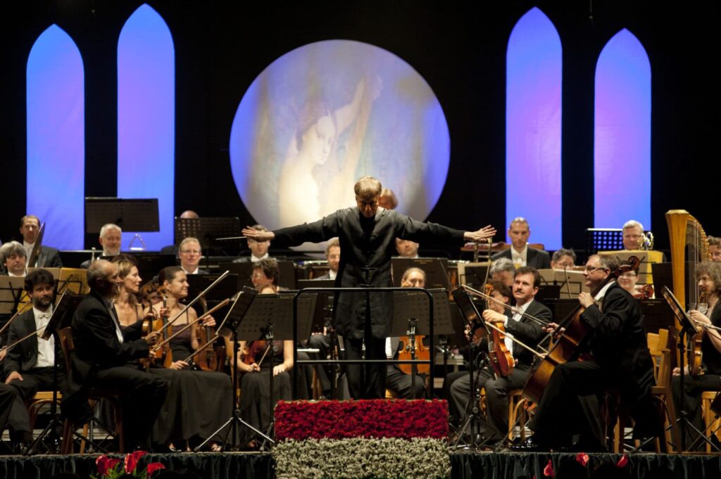 Festival delle Nazioni a Città di Castello