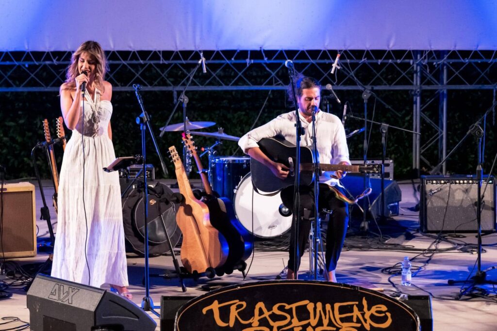 Trasimeno Blues: concerto di Tito Esposito