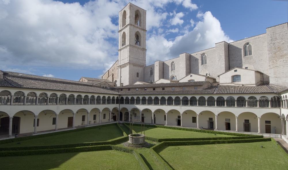 Polo museale dell'Umbria, le aperture di questa settimana