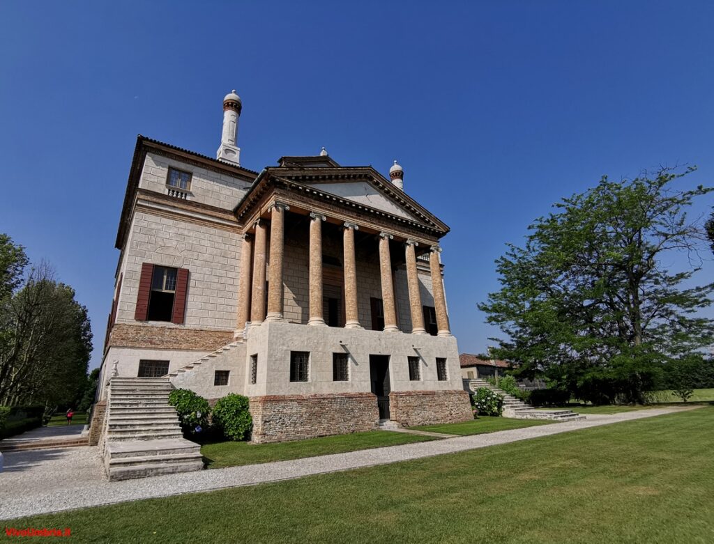 Villa Malcontenta Foscari a Mira