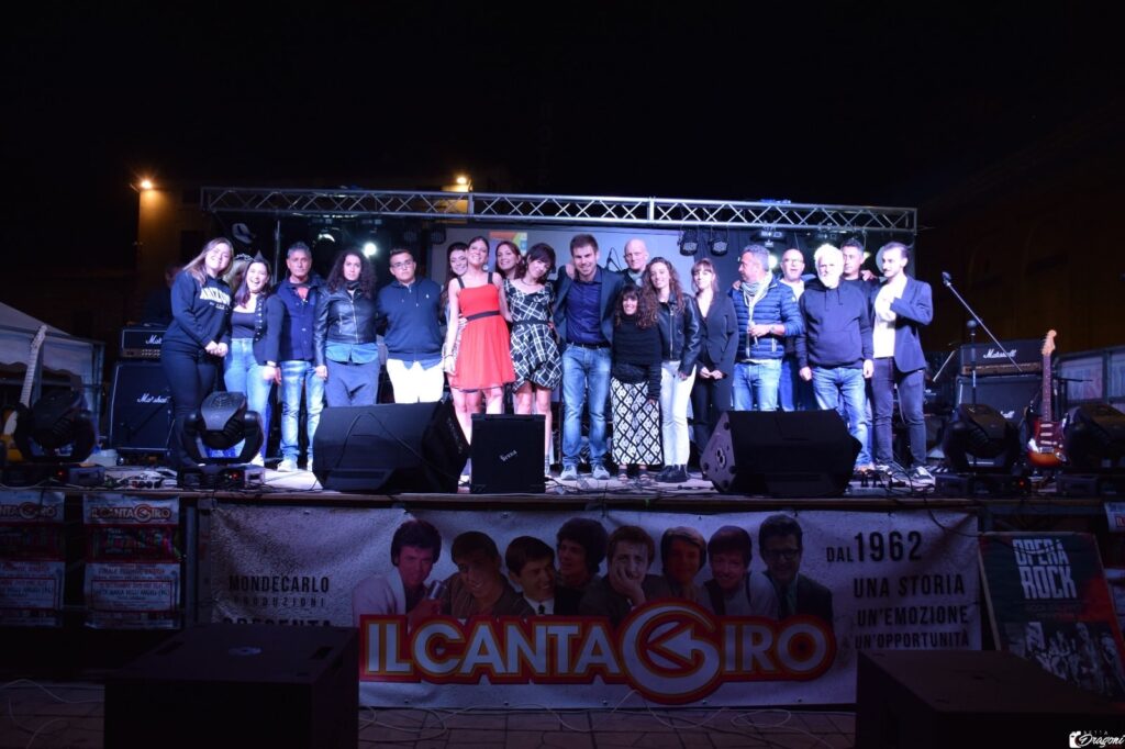 Cantagiro Umbria 2019, vince Valeria Mancini di Foligno