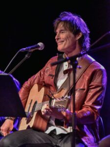 #ConcertoPerLaVita, ci sarà anche Ronn Moss sul palco del Lyrick