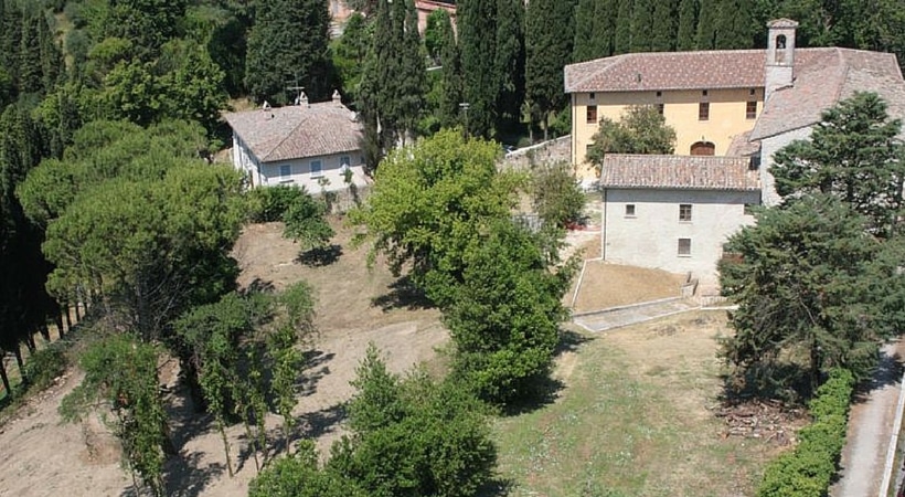 Biblioteca San Matteo degli Armeni