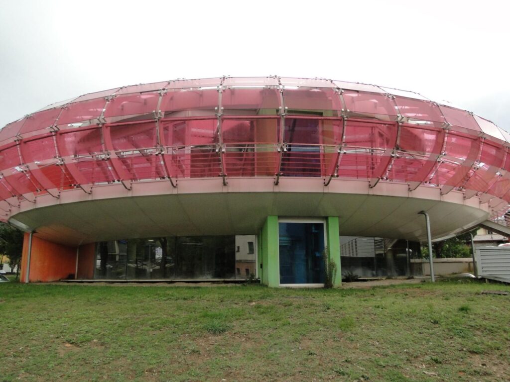 Biblioteca Comunale Sandro Penna San Sisto