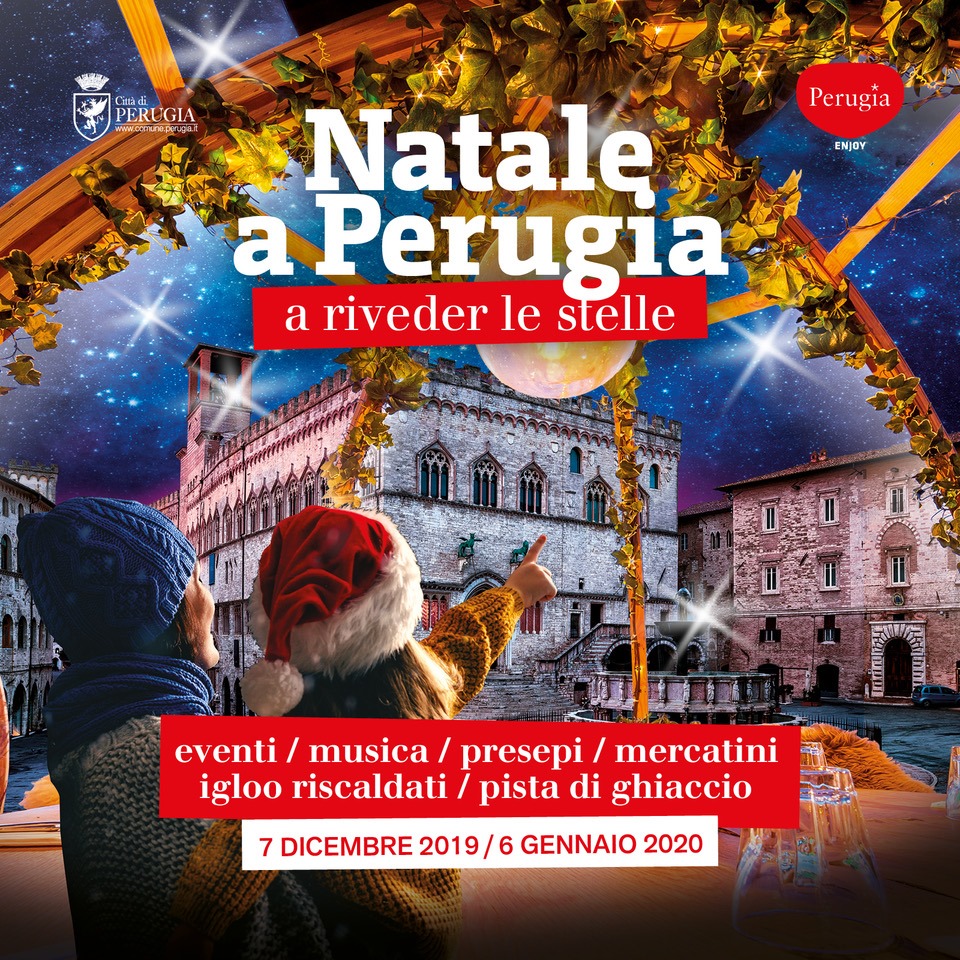 Natale a Perugia