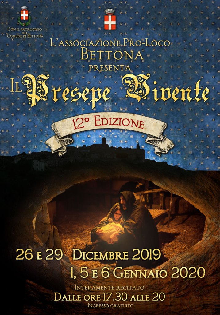 Presepe vivente Bettona