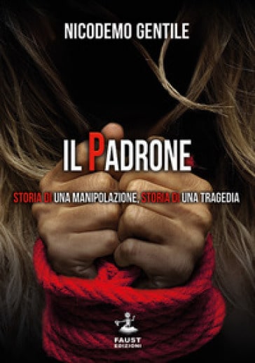 copertina del libro Padrone