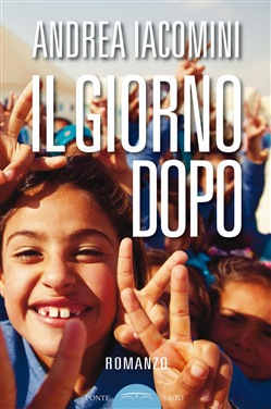 copertina del libro Il giorno dopo di Andrea Iacomini