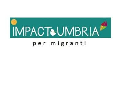 logo Impact Umbria