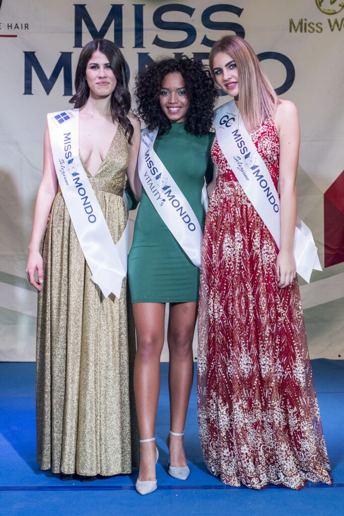 Miss Mondo Umbria, la spoletina Eva Bettini vince la seconda selezione