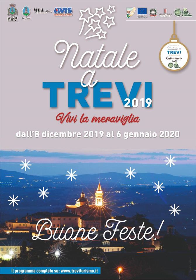 Natale a Trevi