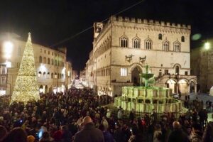 Perugia, tanti gli eventi in programma in attesa dell'arrivo della Befana