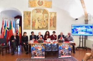 Presentato il Natale a Perugia 2019 “A riveder le stelle”