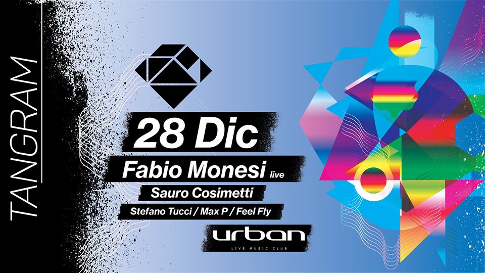 locandina Tangram Fabio Monesi live