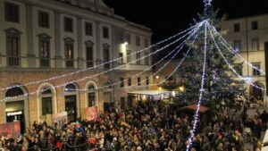 Umbertide, il 22 dicembre mercato natalizio ed Aspettando il Natale