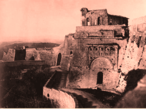  Rocca Paolina