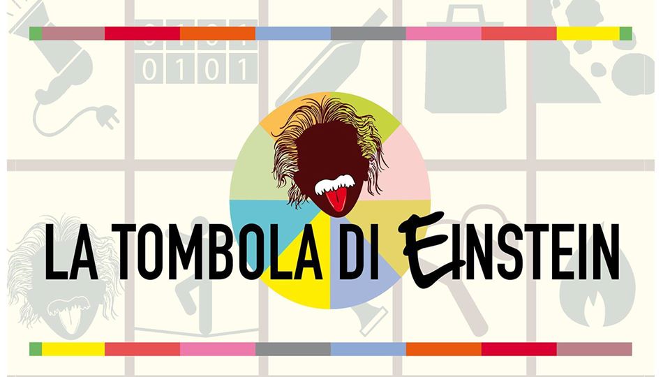 La Tombola di Einstein 2020