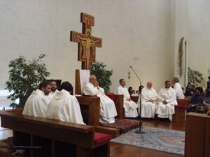 Perugia, festeggiamenti per i 50 anni della Parrocchia di San Sisto