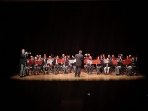 Perugia, la banda musicale "Amici dell'Arte" di San Sisto compie 40 anni